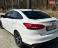 Белый Форд Фокус, объемом двигателя 2 л и пробегом 193 тыс. км за 10500 $, фото 5 на Automoto.ua