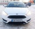 Белый Форд Фокус, объемом двигателя 2 л и пробегом 114 тыс. км за 7200 $, фото 4 на Automoto.ua