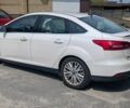 Белый Форд Фокус, объемом двигателя 2 л и пробегом 205 тыс. км за 8500 $, фото 14 на Automoto.ua