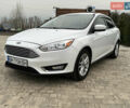 Белый Форд Фокус, объемом двигателя 2 л и пробегом 117 тыс. км за 7900 $, фото 1 на Automoto.ua