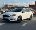 Білий Форд Фокус, об'ємом двигуна 2 л та пробігом 194 тис. км за 8900 $, фото 1 на Automoto.ua