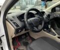 Білий Форд Фокус, об'ємом двигуна 2 л та пробігом 114 тис. км за 9090 $, фото 12 на Automoto.ua