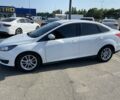 Білий Форд Фокус, об'ємом двигуна 2 л та пробігом 57 тис. км за 9999 $, фото 20 на Automoto.ua