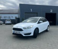 Белый Форд Фокус, объемом двигателя 1.6 л и пробегом 61 тыс. км за 8900 $, фото 1 на Automoto.ua