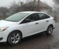 Білий Форд Фокус, об'ємом двигуна 2 л та пробігом 154 тис. км за 7900 $, фото 1 на Automoto.ua