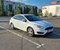 Белый Форд Фокус, объемом двигателя 1.6 л и пробегом 145 тыс. км за 8000 $, фото 1 на Automoto.ua