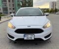 Білий Форд Фокус, об'ємом двигуна 2 л та пробігом 120 тис. км за 7700 $, фото 1 на Automoto.ua
