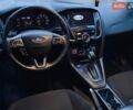Белый Форд Фокус, объемом двигателя 2 л и пробегом 107 тыс. км за 9400 $, фото 4 на Automoto.ua