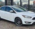 Белый Форд Фокус, объемом двигателя 2 л и пробегом 240 тыс. км за 8290 $, фото 1 на Automoto.ua