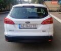Белый Форд Фокус, объемом двигателя 1 л и пробегом 133 тыс. км за 7500 $, фото 1 на Automoto.ua