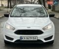 Белый Форд Фокус, объемом двигателя 2 л и пробегом 186 тыс. км за 8900 $, фото 3 на Automoto.ua