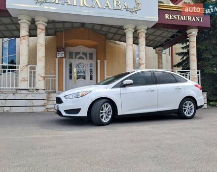 Белый Форд Фокус, объемом двигателя 2 л и пробегом 178 тыс. км за 9299 $, фото 39 на Automoto.ua
