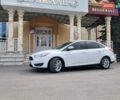 Белый Форд Фокус, объемом двигателя 2 л и пробегом 160 тыс. км за 9399 $, фото 19 на Automoto.ua