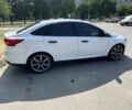 Белый Форд Фокус, объемом двигателя 2 л и пробегом 102 тыс. км за 7999 $, фото 4 на Automoto.ua