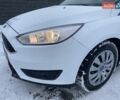 Белый Форд Фокус, объемом двигателя 1.6 л и пробегом 91 тыс. км за 9500 $, фото 8 на Automoto.ua