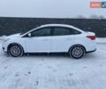 Білий Форд Фокус, об'ємом двигуна 1.6 л та пробігом 91 тис. км за 9500 $, фото 1 на Automoto.ua