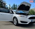 Белый Форд Фокус, объемом двигателя 2 л и пробегом 178 тыс. км за 9250 $, фото 44 на Automoto.ua