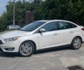 Белый Форд Фокус, объемом двигателя 2 л и пробегом 205 тыс. км за 8500 $, фото 16 на Automoto.ua