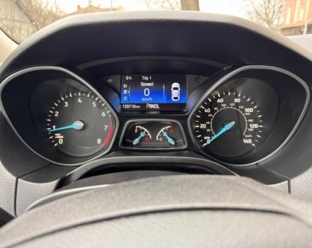 Белый Форд Фокус, объемом двигателя 2 л и пробегом 129 тыс. км за 8200 $, фото 6 на Automoto.ua