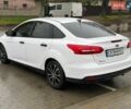 Белый Форд Фокус, объемом двигателя 2 л и пробегом 153 тыс. км за 6900 $, фото 25 на Automoto.ua