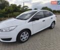 Белый Форд Фокус, объемом двигателя 2 л и пробегом 184 тыс. км за 7900 $, фото 1 на Automoto.ua
