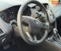 Белый Форд Фокус, объемом двигателя 2 л и пробегом 153 тыс. км за 6900 $, фото 8 на Automoto.ua