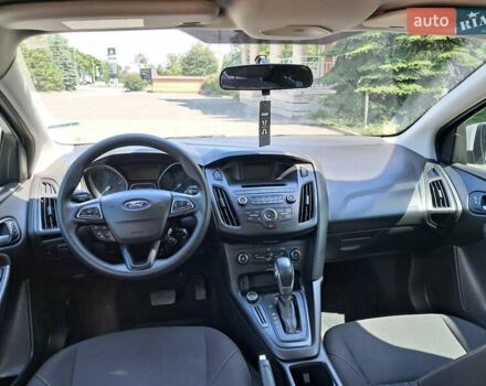 Белый Форд Фокус, объемом двигателя 2 л и пробегом 178 тыс. км за 9299 $, фото 67 на Automoto.ua