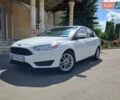 Белый Форд Фокус, объемом двигателя 2 л и пробегом 160 тыс. км за 9399 $, фото 3 на Automoto.ua