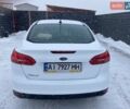 Белый Форд Фокус, объемом двигателя 1.6 л и пробегом 91 тыс. км за 9500 $, фото 2 на Automoto.ua