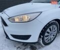 Білий Форд Фокус, об'ємом двигуна 1.6 л та пробігом 91 тис. км за 9500 $, фото 8 на Automoto.ua