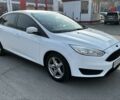 Белый Форд Фокус, объемом двигателя 1.6 л и пробегом 97 тыс. км за 9500 $, фото 1 на Automoto.ua