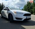 Белый Форд Фокус, объемом двигателя 2 л и пробегом 160 тыс. км за 9399 $, фото 4 на Automoto.ua