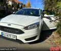 Білий Форд Фокус, об'ємом двигуна 2 л та пробігом 105 тис. км за 7400 $, фото 4 на Automoto.ua