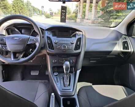 Белый Форд Фокус, объемом двигателя 2 л и пробегом 178 тыс. км за 9299 $, фото 66 на Automoto.ua