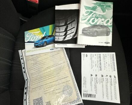 Белый Форд Фокус, объемом двигателя 2 л и пробегом 186 тыс. км за 8900 $, фото 7 на Automoto.ua