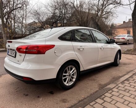 Белый Форд Фокус, объемом двигателя 2 л и пробегом 129 тыс. км за 8200 $, фото 3 на Automoto.ua