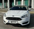 Белый Форд Фокус, объемом двигателя 1.6 л и пробегом 120 тыс. км за 9190 $, фото 1 на Automoto.ua