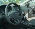 Белый Форд Фокус, объемом двигателя 2 л и пробегом 98 тыс. км за 6900 $, фото 9 на Automoto.ua