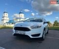 Белый Форд Фокус, объемом двигателя 2 л и пробегом 187 тыс. км за 10000 $, фото 5 на Automoto.ua