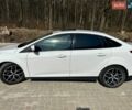 Белый Форд Фокус, объемом двигателя 2 л и пробегом 193 тыс. км за 8900 $, фото 4 на Automoto.ua
