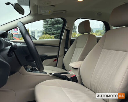 Белый Форд Фокус, объемом двигателя 1 л и пробегом 133 тыс. км за 8300 $, фото 12 на Automoto.ua