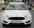 Белый Форд Фокус, объемом двигателя 2 л и пробегом 186 тыс. км за 8900 $, фото 1 на Automoto.ua