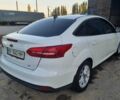 Белый Форд Фокус, объемом двигателя 2 л и пробегом 68 тыс. км за 10400 $, фото 4 на Automoto.ua