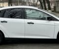 Белый Форд Фокус, объемом двигателя 2 л и пробегом 186 тыс. км за 8900 $, фото 1 на Automoto.ua
