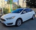 Білий Форд Фокус, об'ємом двигуна 2.01 л та пробігом 139 тис. км за 7700 $, фото 1 на Automoto.ua