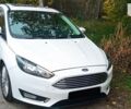 Білий Форд Фокус, об'ємом двигуна 2 л та пробігом 109 тис. км за 10500 $, фото 1 на Automoto.ua