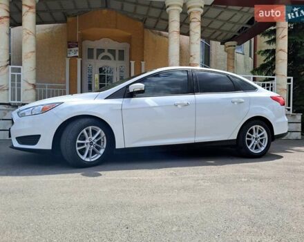 Белый Форд Фокус, объемом двигателя 2 л и пробегом 178 тыс. км за 9299 $, фото 38 на Automoto.ua