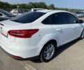 Білий Форд Фокус, об'ємом двигуна 2 л та пробігом 57 тис. км за 9999 $, фото 16 на Automoto.ua