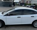 Белый Форд Фокус, объемом двигателя 2 л и пробегом 145 тыс. км за 8500 $, фото 1 на Automoto.ua