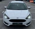 Белый Форд Фокус, объемом двигателя 2 л и пробегом 114 тыс. км за 9090 $, фото 4 на Automoto.ua